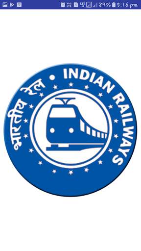 Indian railway service screenshot 1