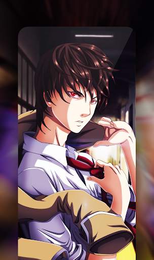 Anime Boy Wallpaper screenshot 2