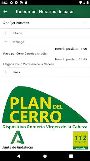 Plan Cerro screenshot 4
