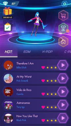 Dancing Bullet स्क्रीनशॉट 4