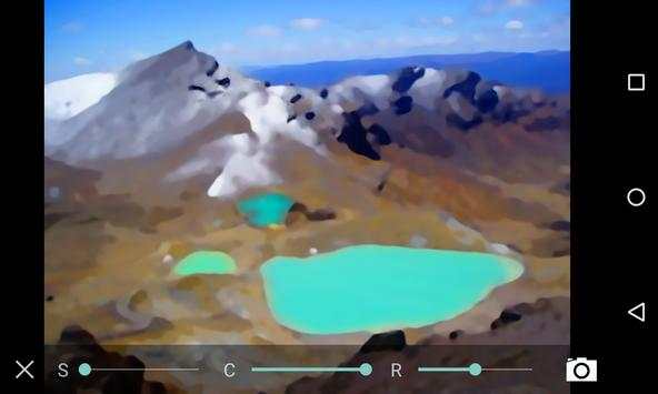 Painting Camera screenshot 7