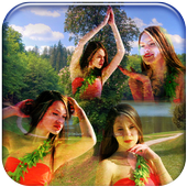 Photo Blender أيقونة