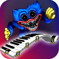 Piano Poppy Playtime Game logo