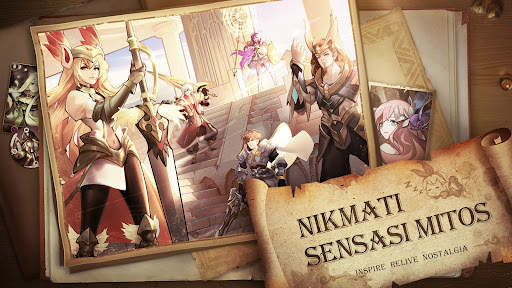 Idle Legends screenshot 2