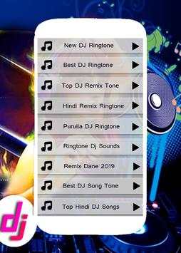 DJ Remix Ringtones : Top Hit DJ Sounds 4 تصوير الشاشة