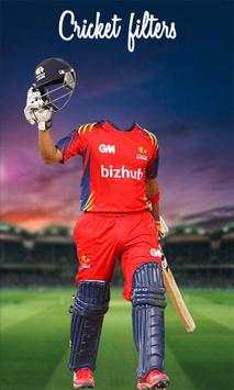 IPL Cricket Jersey Photo Frames - IPL Photo Editor screenshot 3