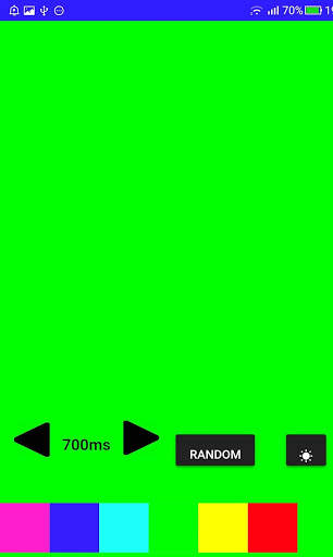 FlashLight Color troche screenshot 7