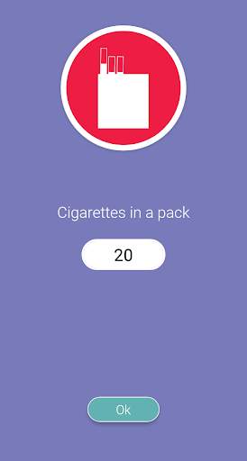 Don't Smoke: 30 Days Challenge скриншот 4