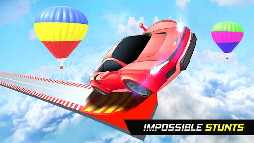 Car Racing Game 3D Drive screenshot 1