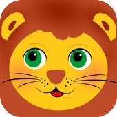 Animals World logo