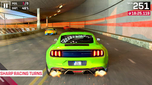Real Car Racing Games Offline screenshot 4
