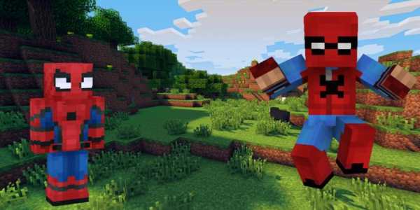 Mod Spider for MCPE screenshot 3
