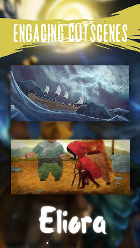 Eliora: A Free 2D Adventure Game screenshot 2