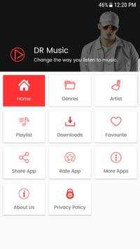DR Music screenshot 1