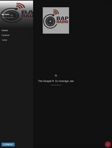 Bap Radio screenshot 6
