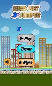 Bird Net Jumper screenshot 1