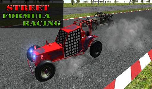 Street Formula Racing screenshot 9