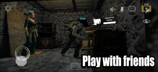 Granny Horror Multiplayer screenshot 1