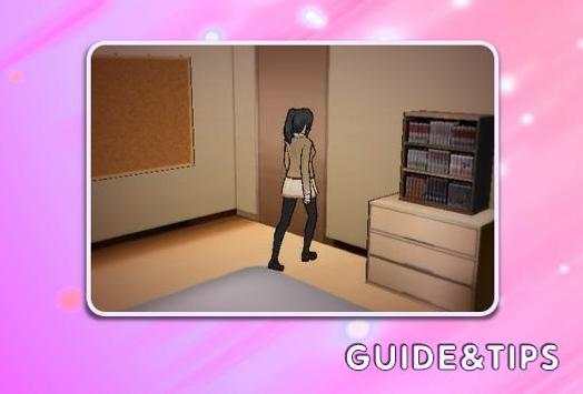 Tips: Yandere Sim guide 2 تصوير الشاشة