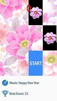 Pink Flower Piano screenshot 2