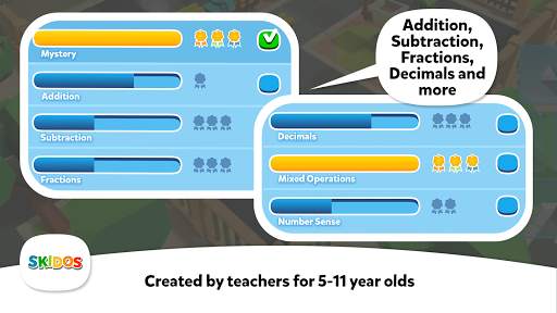 Fun Math Games For Kids Grade 1,2,3: Free 🚂Train screenshot 16