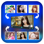Photo To Video Converter icon