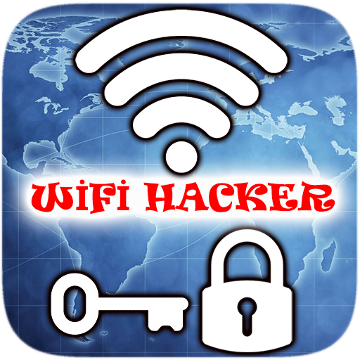 Wifi Hacker Password Prank (free) icon