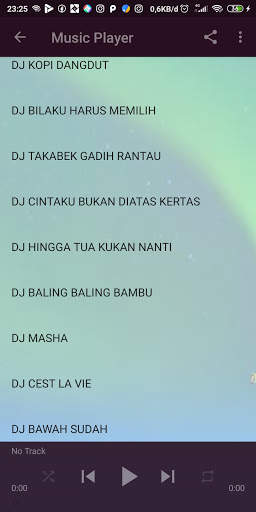 DJ MUNGKIN HARI INI ESOK ATAU NANTI OFFLINE screenshot 5