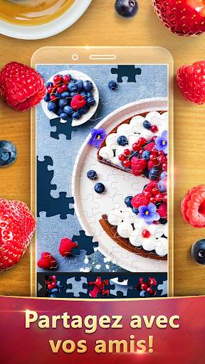 Puzzles Magiques - Jeux de Jigsaw Puzzle gratuit screenshot 5