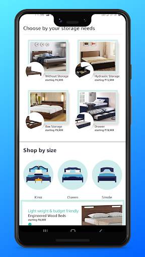 Furniture Online Shopping screenshot 2