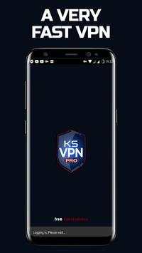 Ks VPN Pro screenshot 1
