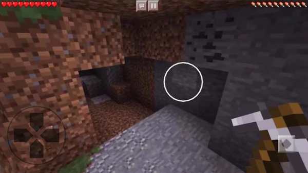 Good Craft - Mine Edition screenshot 1