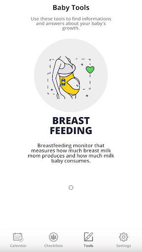 Baby Tracker screenshot 4