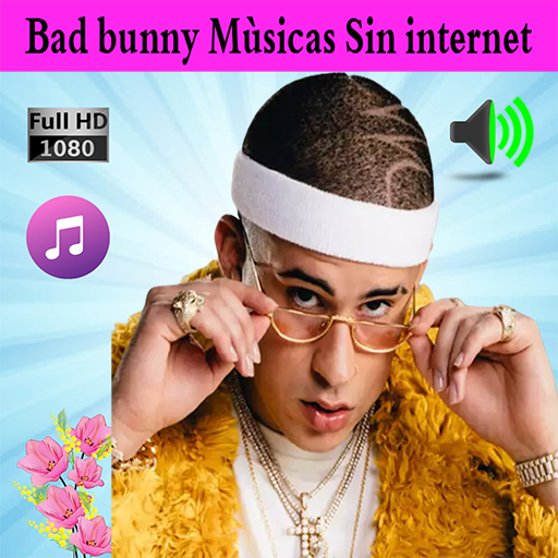 Bad Bunny Music icon
