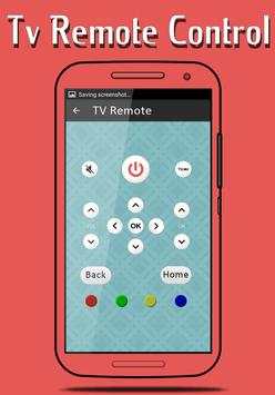 Tv Remote Control screenshot 4