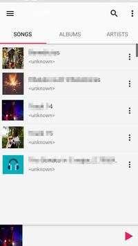 Free MP3 Music Download Player screenshot 1