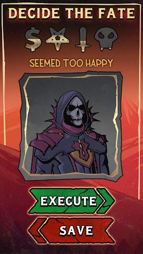 Dark Lord: Evil Kingdom Sim screenshot 2