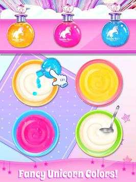 Unicorn Cupcake Cones - Cooking Games for Girls screenshot 4