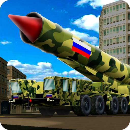 Rocket Launch Russia Simulator 1.1