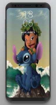 Lilo and Stitch Wallpaper HD screenshot 1