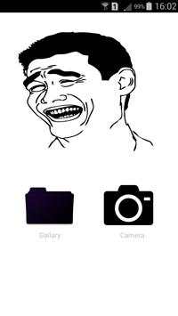 Troll Funny Face Changer screenshot 1