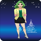 Girls Party Dress up Games icon