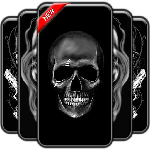 Skulls Wallpaper 2
