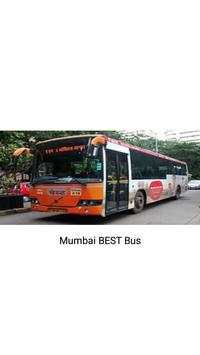 Mumbai BEST Bus screenshot 1