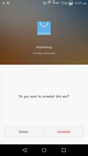 Mobile Apps & Games Uninstaller screenshot 4