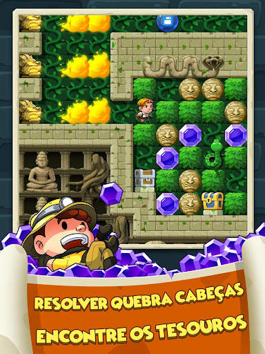 Missão Diamante:Não se apresse screenshot 9