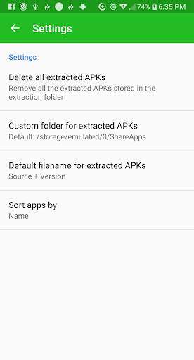 Share Apps скриншот 6