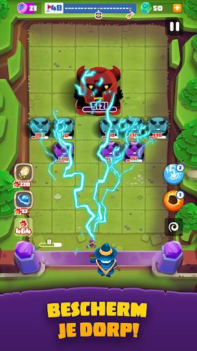 Bounzy! screenshot 4