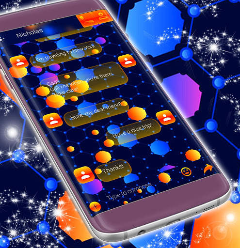2021 SMS App screenshot 4