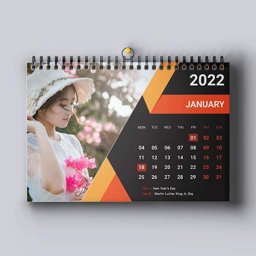 Calendar Photo Frame screenshot 3